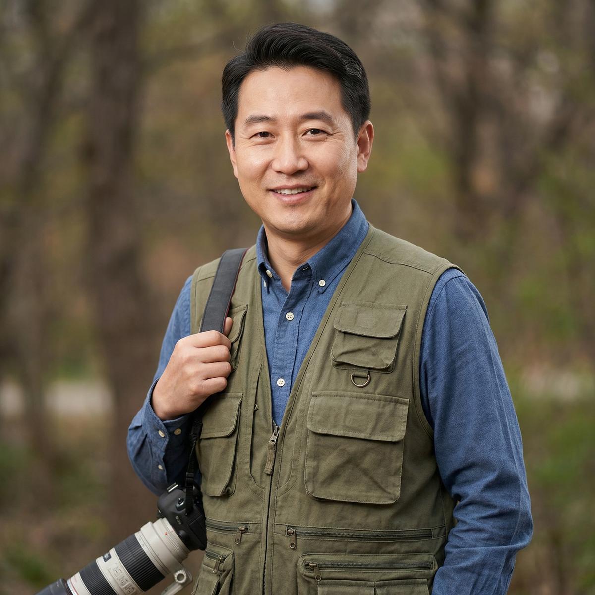 91摄影师陈志远