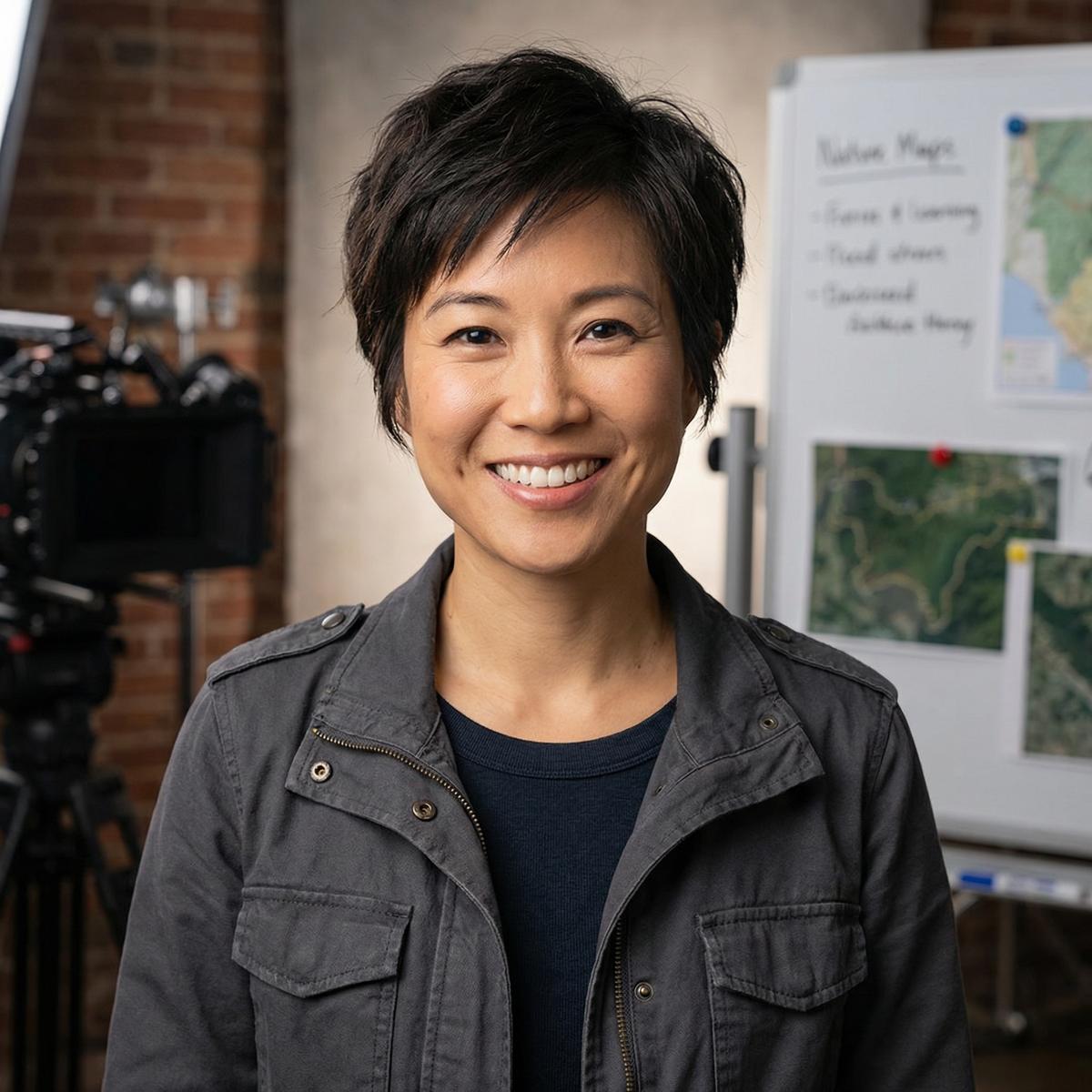 91制片人赵雨晴