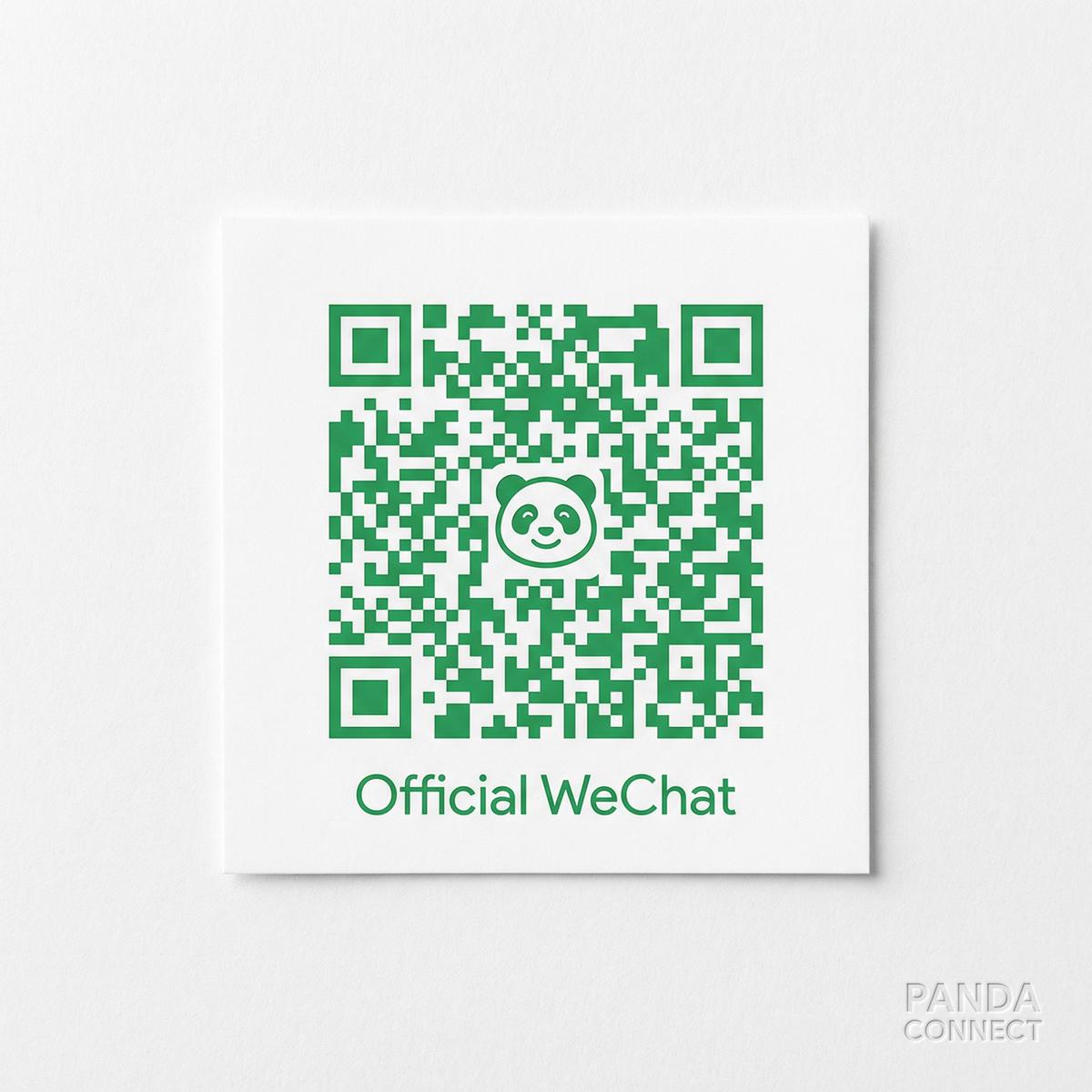 91公众号二维码